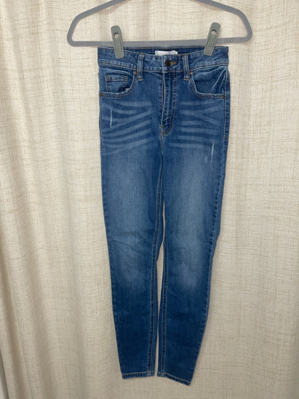 Windsor Blue Skinny Jeans